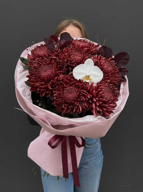Bordo Anastasia Buket