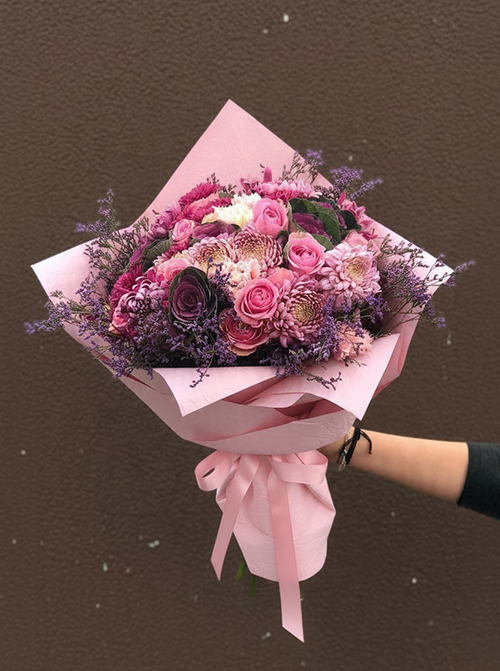 Ms Dior Çiçek Buketi