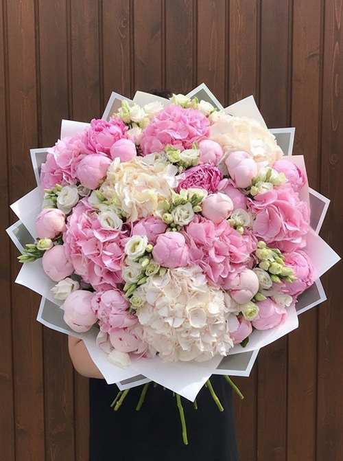 Luxury Çiçek Buketi