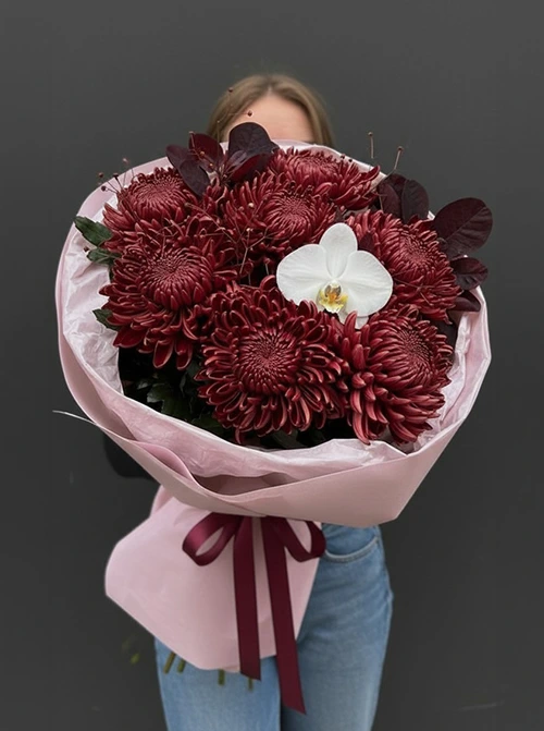 Bordo Anastasia Buket