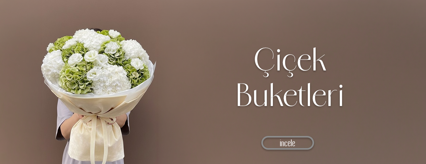 Çiçek Buketleri